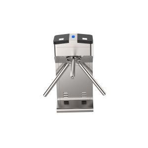 Electromechanical Tripod Waist Height Turnstile SUS304 Arm Material 1.0mm
