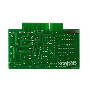 Impedance Controlled Double Side FR4 PCB , LED Light PCB Boards with 1OZ Cu