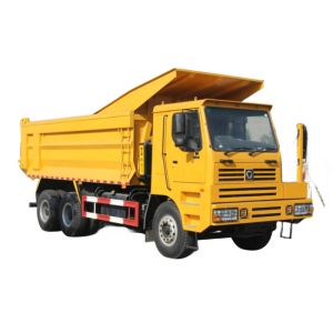 XCMG Diesel Off Road Mining Dump Truck NXG5550DT Mining Dump Truck