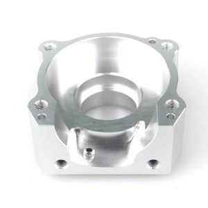 High Precision CNC Machined Housings Anodizing Aluminum Alloy CNC Auto Parts