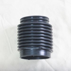 Transparent Package Silicone Rubber Bellows for Withstand Voltage and High