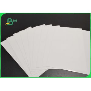 Double Side Coated Photographic Paper For Inkjet Printers High Glossy 36 Inch *
