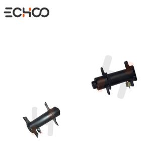 China Bobcat E19e Track Tensioner Cylinder Mini Excavator Undercarriage Frame on sale