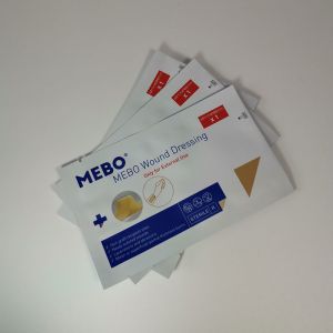 OPP Aluminum Foil 6in Matte Stand Up Pouches