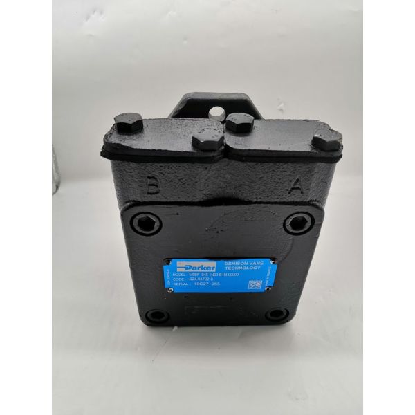 Hitachi 450 470 870 Hydraulic Fan Motor OEM Standard With Wooden Case