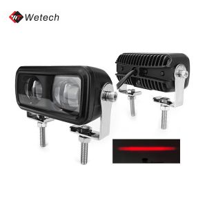 Cheap 10-80V LED Work Light Safety Line Light for Forklift Zone for sale