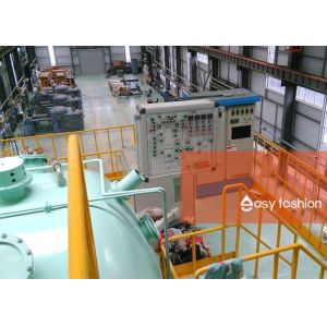 Spherical Metal Powder Atomization Equipment , Copper Powder Manufacturing Process