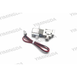 China Three Way Valve Textile For Yin Cutter Machine Spare Parts VQZ115-5M1-C6-PR on sale