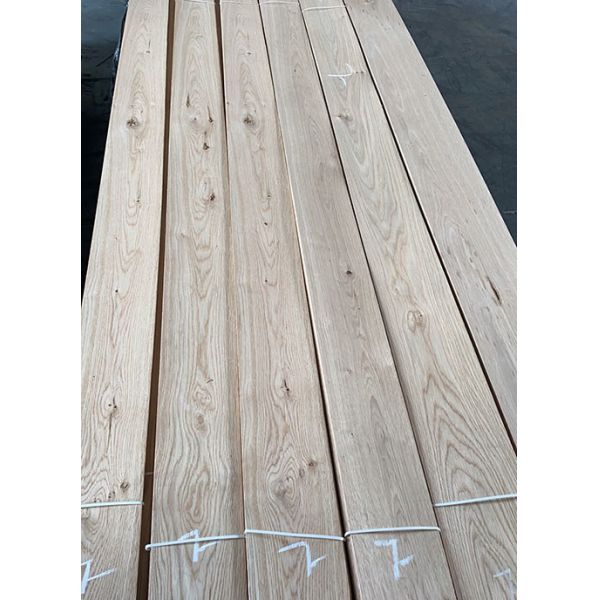 Quality Rustic C Grade Engineered Wood Veneer Waterproof 245cm Length wholesale