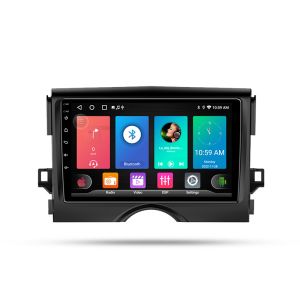 Wifi 4G GPS Car Computer 9 Inch For Toyota Reiz 2010+Touch Screen Car Navigation