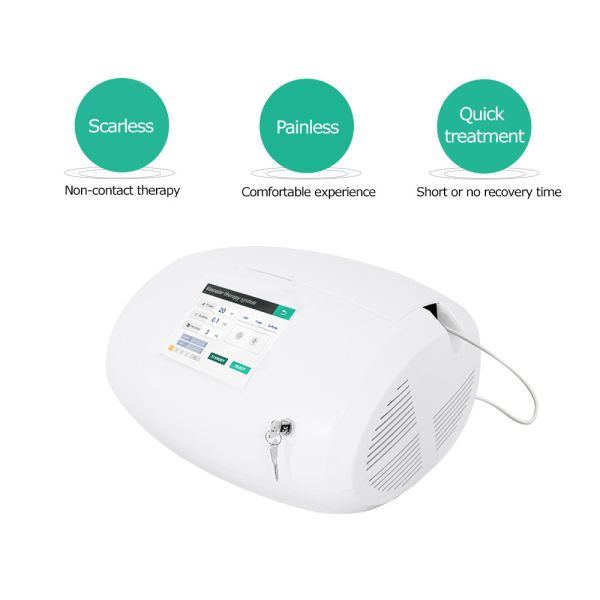 Quality Dia2mm 635nm Spider Vein Removal Laser Machine wholesale