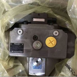 China Rexroth A4VSO125 Variable Piston Pump 1500-2700 rpm Cast Iron on sale