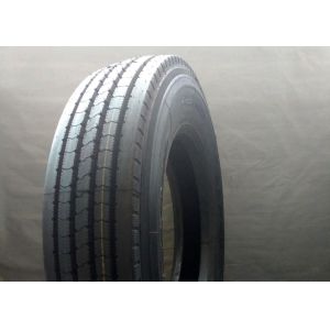 Anti Sideslip Travel Coach Tires 9R22.5 Multitudinous Vertical Tiny Grooves