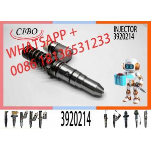 Excavator Parts Engine 3508B 3512B 3516B Excavator Fuel Injector 392-0214