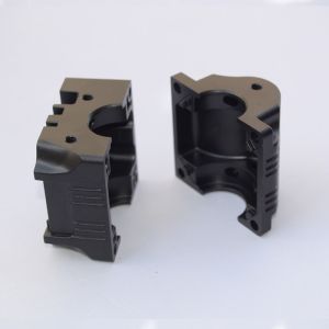 Electronic Accessories Tool Machine Parts Customized Zinc Die Casting Tolerance