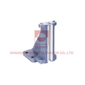 Passenger Lift Elevator Guide Shoe 2.5m/S With 16mm Width Guide Rail