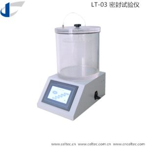 Vacuum Air Leak Tester For Package Sealed Package Leak Tester PET PP Bottle Leak