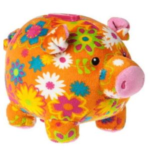 China Piggy Bank Plush Toys on sale