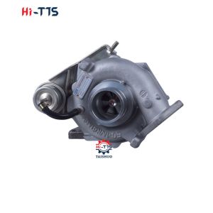 Excavator Spare Parts Motor Turbo Charger 24100-4631 24400-0494C KWD201210006