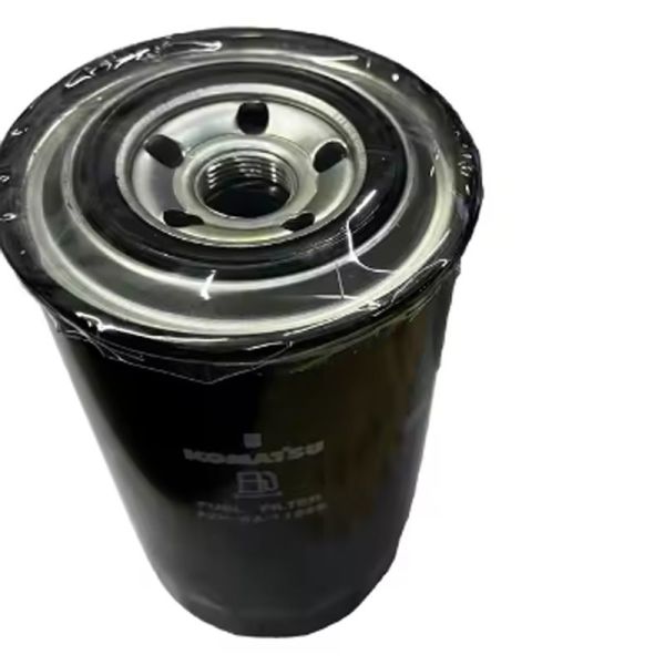 ORIGINAL KOMATSU FUEL OIL FILTER ELEMENT 22H-04-11250 22H-04-11240 Fuel Filter