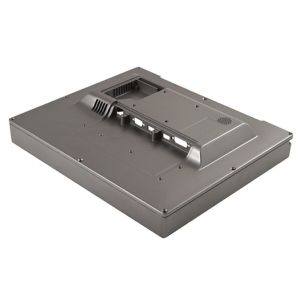 Passive Cooling CNC Machining Aluminum Heat Sinks T3-T8 Temper