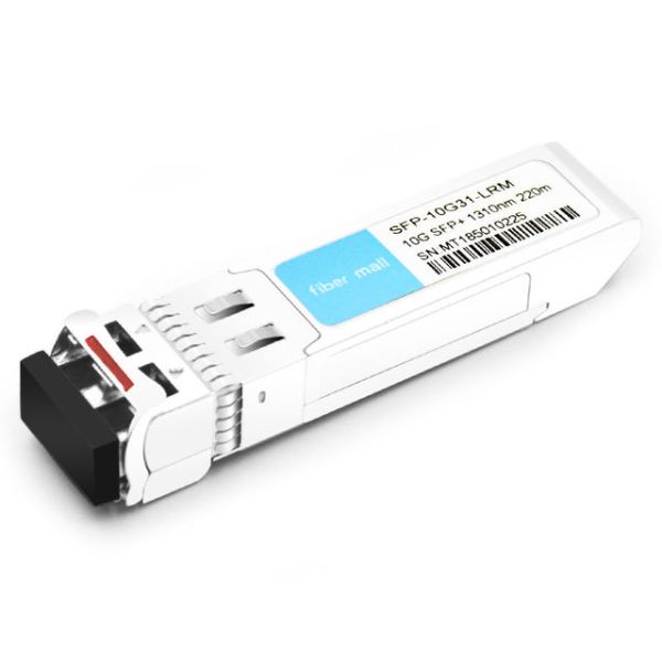 H3C SFP-XG-LRM-MM1310 Compatible 10G SFP+ LRM 1310nm 220m LC MMF DDM Transceiver