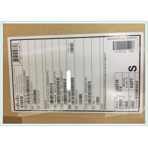 Cisco Switch WS-C3850-24T-S Optical Ethernet Switch 24 Ports Gigabite
