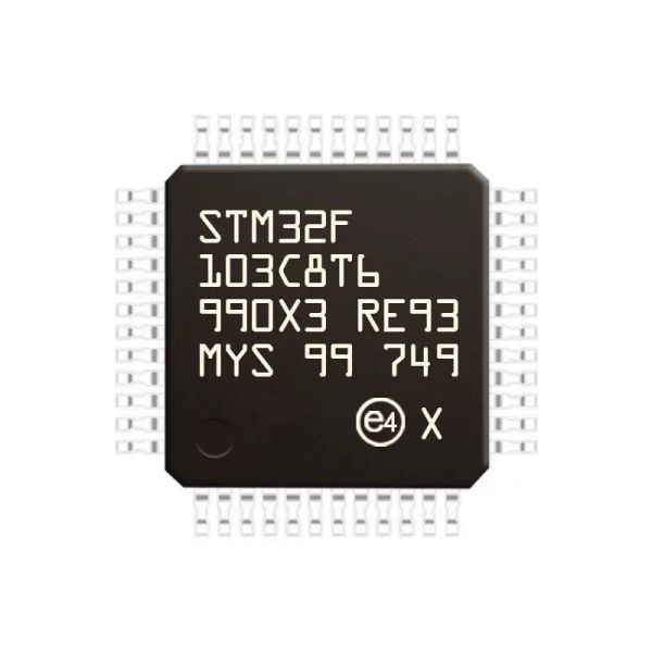 STM32F103C8T6 LQFP48 Good Price original New IC MCU 32-bit STM32F ARM Cortex M3