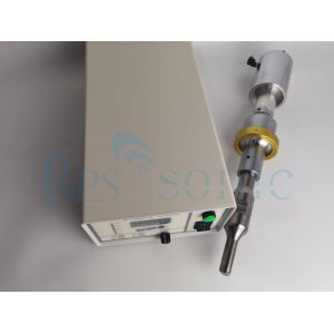 Laboratory Indoor Use Ultrasonic Mixing Equipment 20Khz 1000w