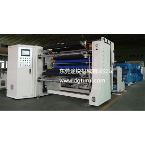 Paper Roll Slitting & Rewinding Machine Web Width 2000mm -3200mm Width