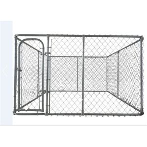 5'X10'X6' Temporary Dog Fence Removable Outdoor Dog Fence 60mm X 60mm Mesh