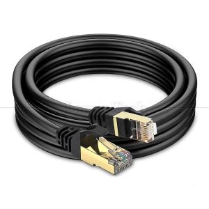 China 1M 3M 5M UTP FTP STP SFTP Shield Cat5 Cat5e Cat6 Ca6a Cat7 RJ45 connector Lan Network Ethernet Patch Cable on sale