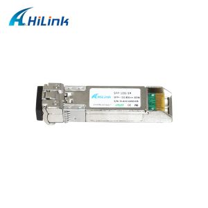 10G SFP+ Transceiver Module MMF 850nm 300M DDM Optical Transceivers SFP-10G-SR