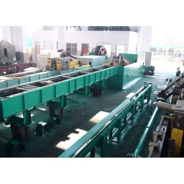 110kw Motor Power Cold Rolling Mill for Entry Width≤175mm and Sheared Length 1