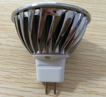 Quality Indoor 3w led spotlight high power MR16 wholesale