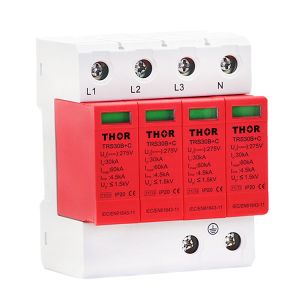 Cheap Overvoltage Type 1 Surge Protection Device Low Output Residual Pressure Stable Performance for sale