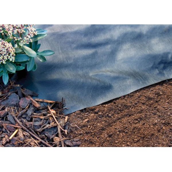 Durable Non Woven Garden Weed Control Fabric for Plant Protection / Agriculture Covering