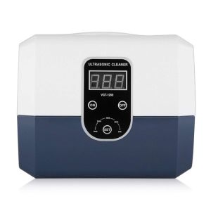 5 Recycle Ultrasonic Eyeglass Cleaner , Mini Automatic Eyeglass Cleaner