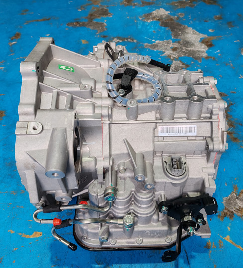 QR416AHA Automatic Transmission Assembly 416AHA-1500010EA For 2014-2019 Chery Arrizo 3 Tiggo 3x 1.5L 2WD