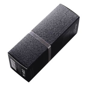 Custom Order Recycled Materials Perfume Gift Box with Coated 1 Side (C1S) Art