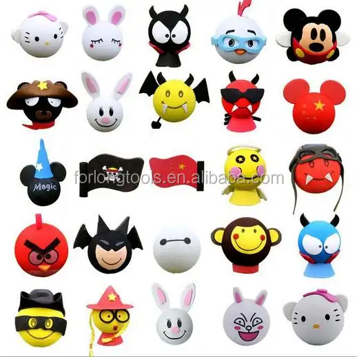 Universal Car Fitment Antenna Topper Ball in Multicolor EVA Foam with Soft Play Material