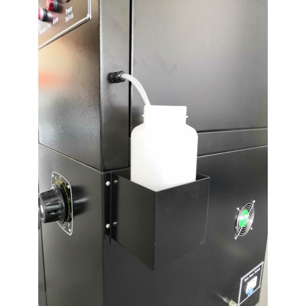 Quality IEC60598-2007 Plastic Testing Equipment Index Flammability Testing Machine  ASTM D2303 wholesale