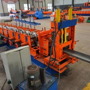 Cheap Keel Forming Machine C/Z/U/W Type Light Steel Keel Metal Studs Track House Structure Roll Forming Machine for sale