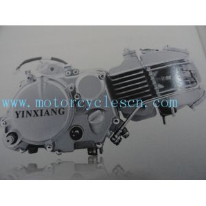 1P60FMJ W150-4V Twin cylinder 4stroke ail cool Horizontal MOTORCYCLE Engines