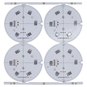 China Quick Pcb Prototype Matrix Board Assembly Services Of LED Aluminum PCB on sale China Quick Pcb Prototype Matrix Board Assembly Services Of LED Aluminum PCB on sale