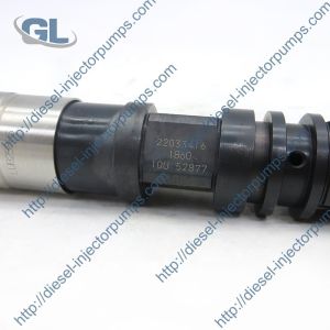 Genuine Brand New Common Rail Diesel Fuel Injector 295050-1860 22033416 295050