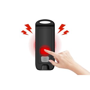 Emergency Women Defense Emergency Saftey Self Anti Wolf Attack Safety Panic