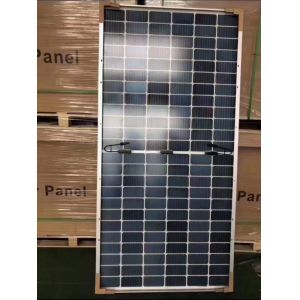 450W 445W 440W 9BB BIPV Perc Mono Double Glass Bifacial Solar Panels Half Cut
