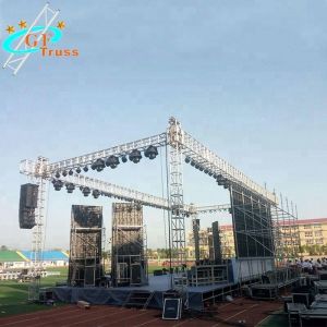 Alu LED Screen Truss