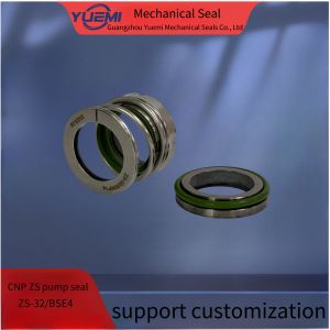 Centrifugal Water Pump CNP Mechanical Seal ZS50/65/80/100 ZS-24/BSE4